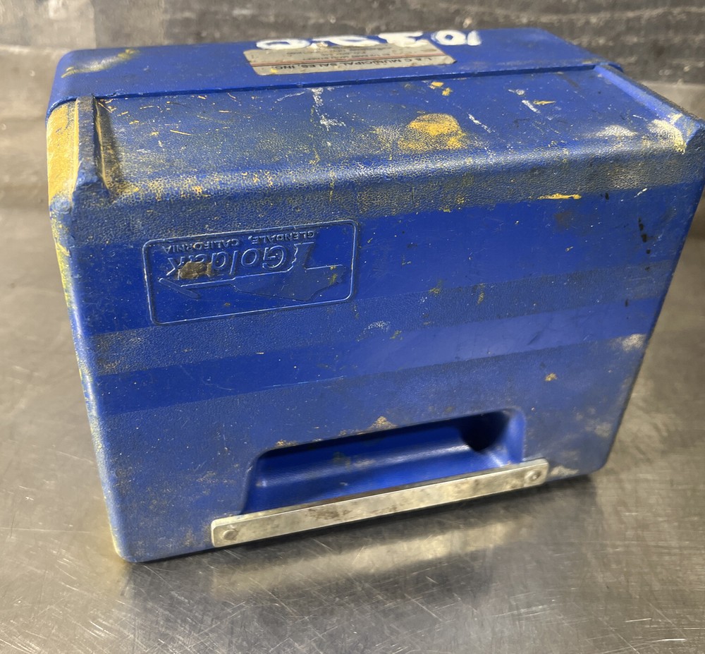 Goldak Pipe & Cable Locator Model 902