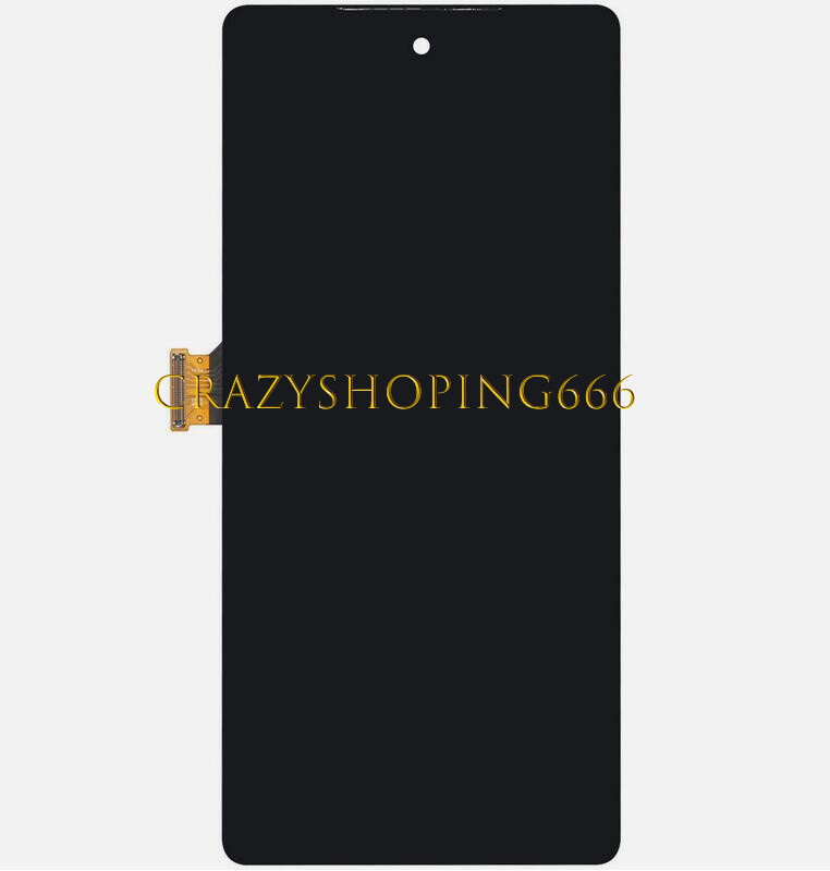 Replacement OLED For Google Pixel 6A Display Touch Screen GX7AS GB62Z Assembly