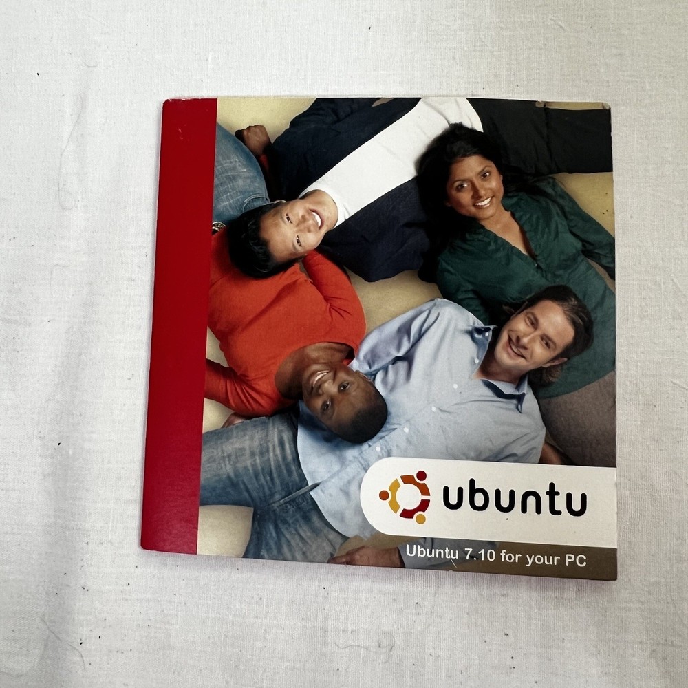 Ubuntu Version 7.10 For Your PC