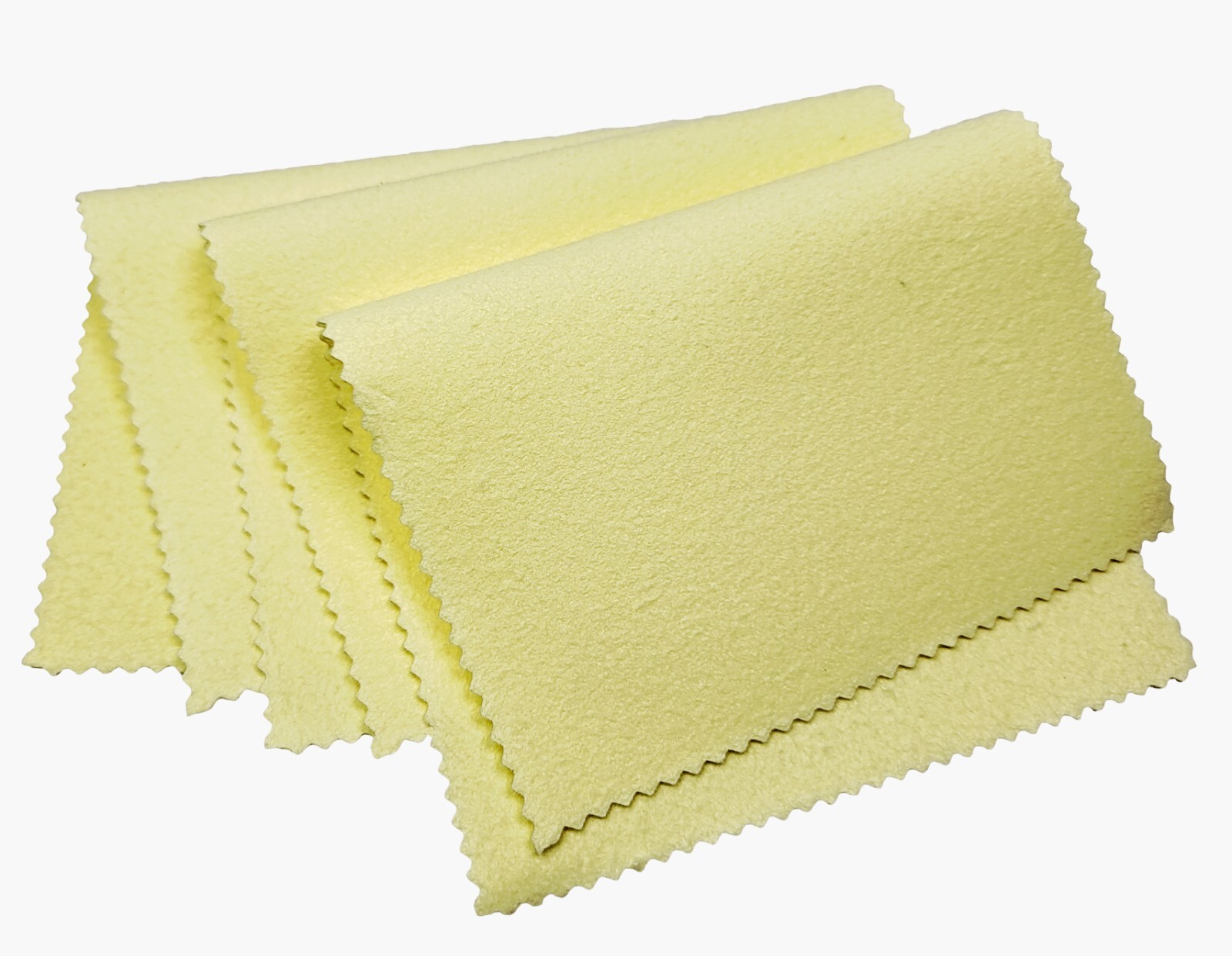 Sunshine Polishing Cloth (Large 7,5’’x5’’) - Jewelry Cleaning Cloth