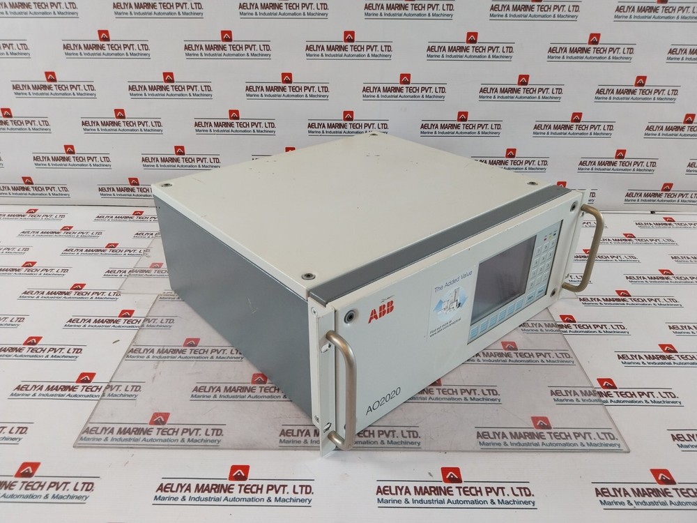 ABB AO2020 Continuous Gas Analyzer Module 100-240V