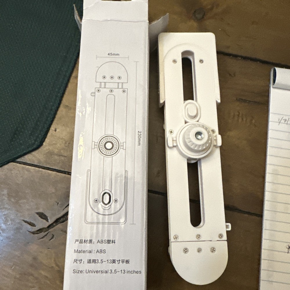 🆕 Ulanzi Tablet Holder Mount Adapter