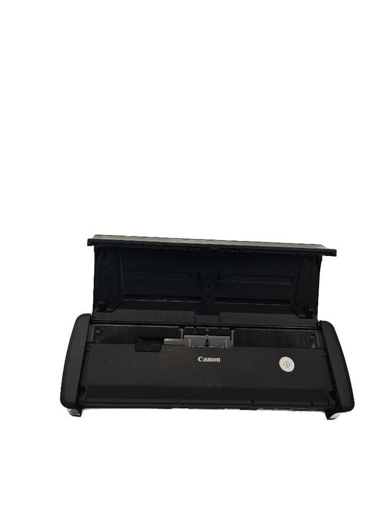 Canon ImageFORMULA P-215 Portable Duplex Document Scanner USB TESTED WORKS