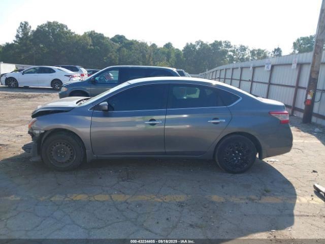 SENTRA 2015 Glove Box 4933530