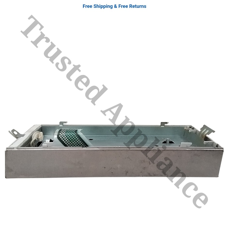 Whirlpool Microwave Control Panel Console W10444525
