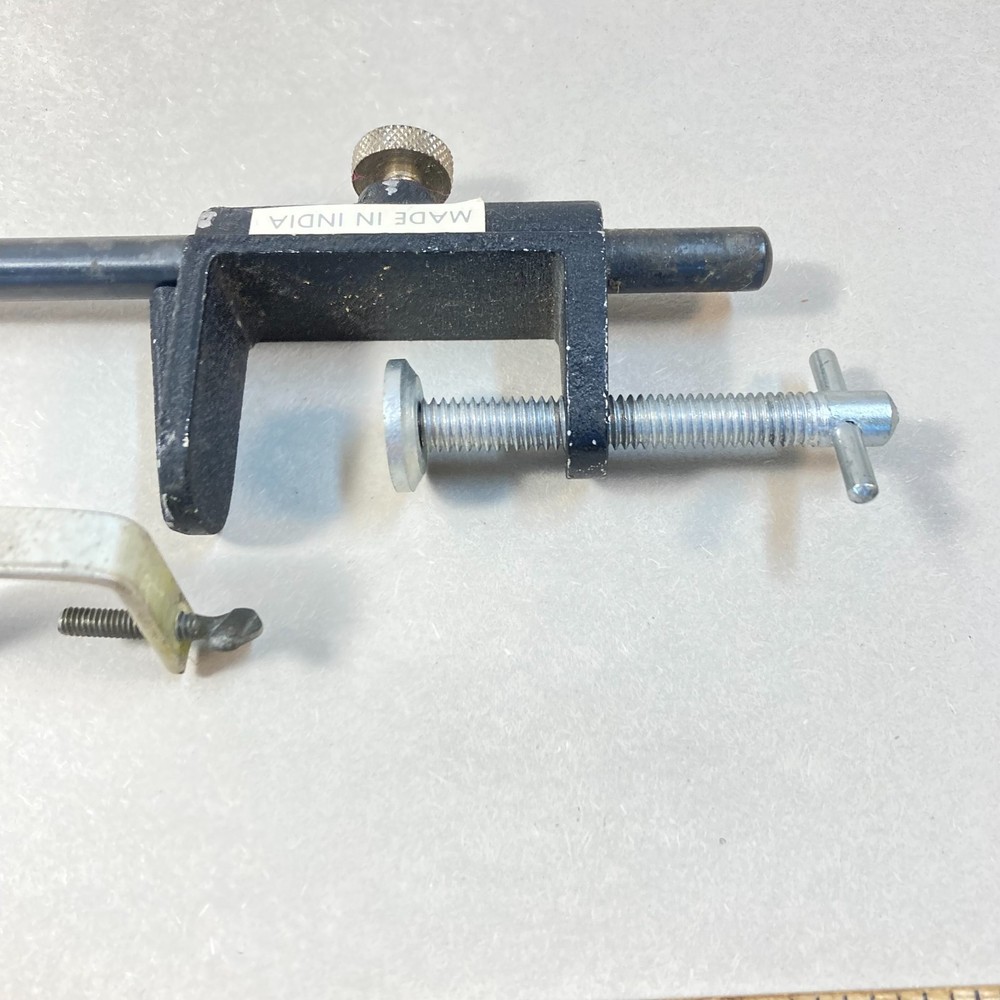 Fly Tying Holder Bench Clamp 2 Pc