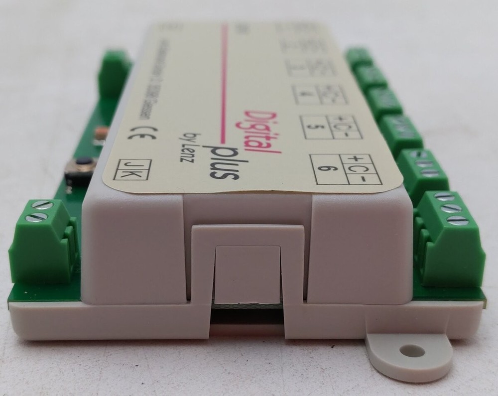 Lenz Elektronik GmbH 11150 Switch Decoder EX/Box
