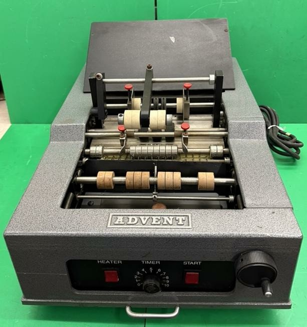 Advent 200 Plain Paper Label Applicator 110V
