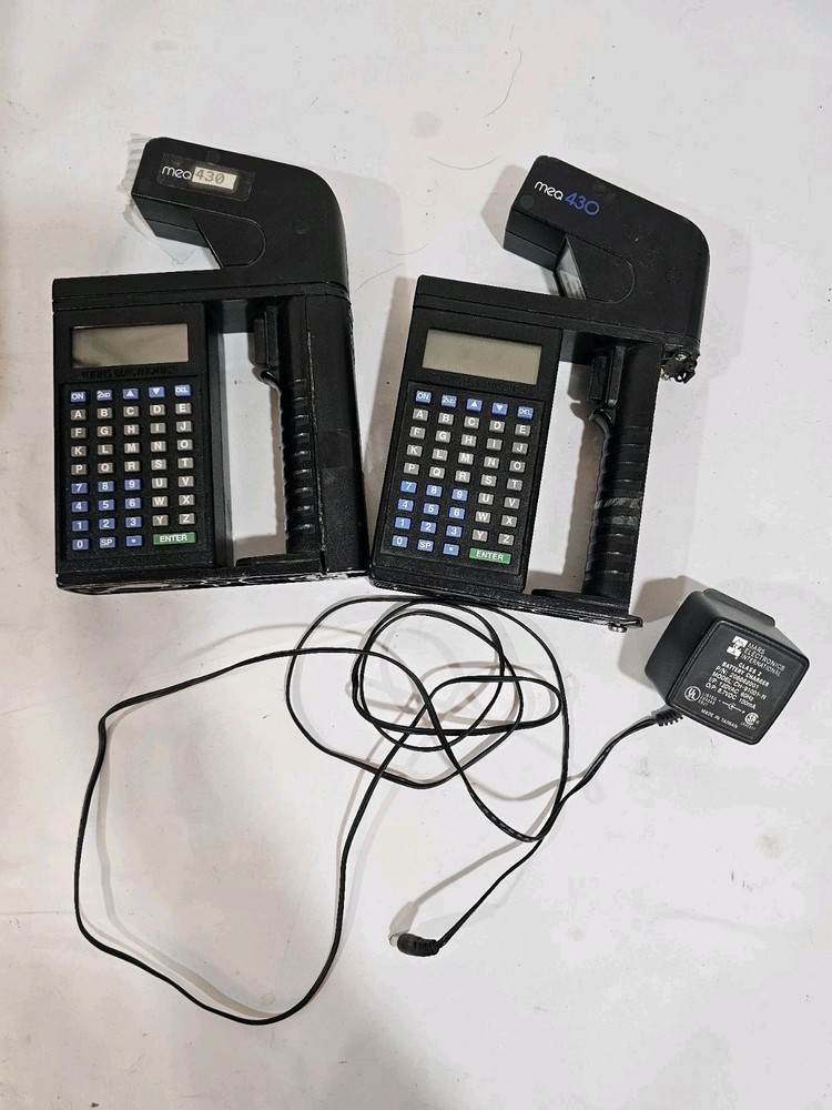Mars Electronics MEQ430-512K-AN Barcode Scanner