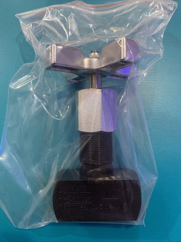 Parker 9MV800S   Metering Valve - BSPP