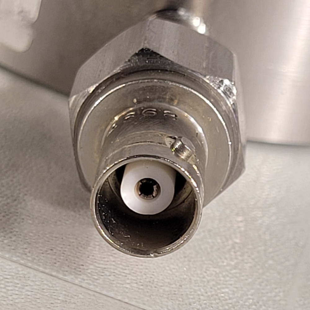 Star Tech PV-16C Cylinder Pressure Sensor BNC Connector Load Cell
