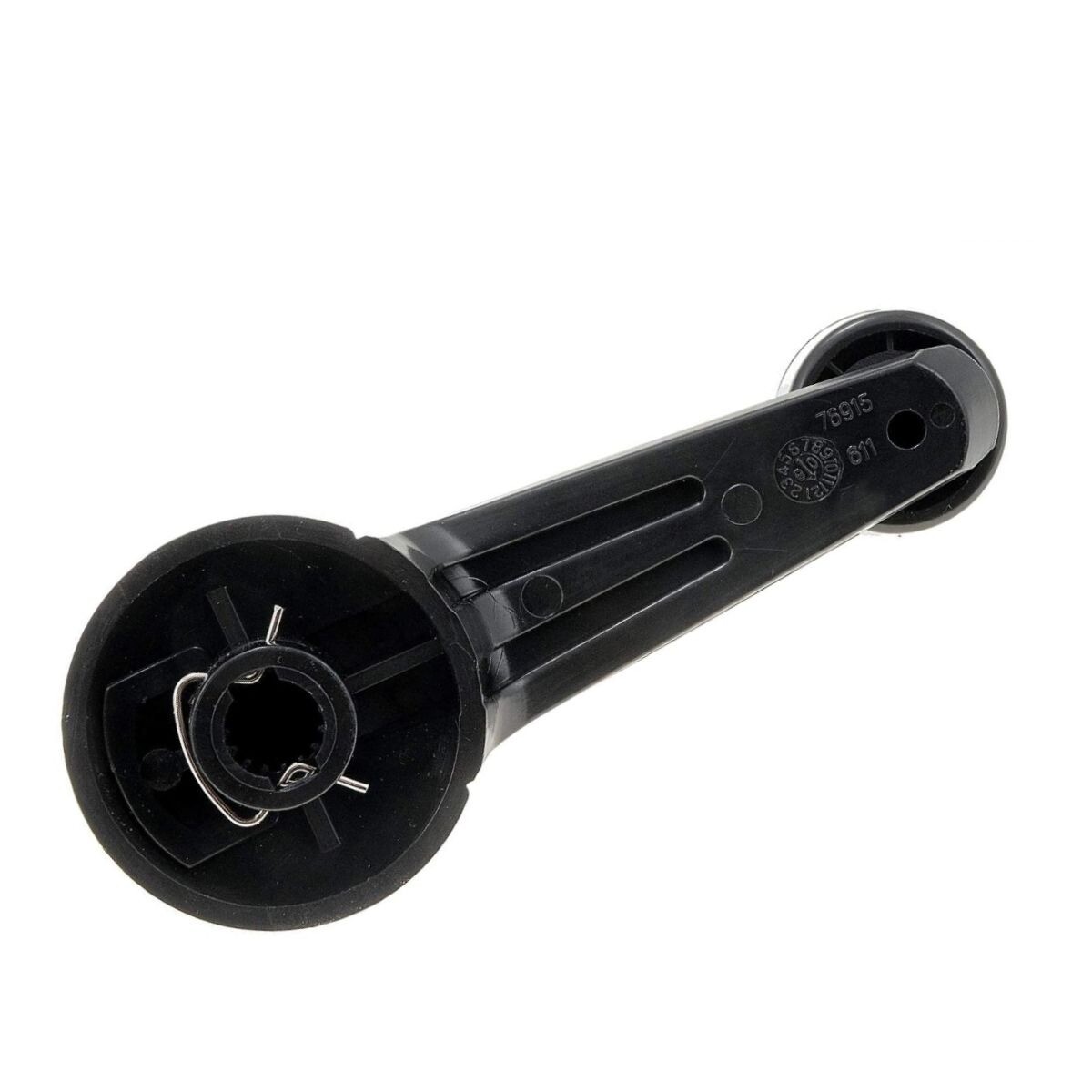 2 Manual Inside Window Crank Handles for 77-80 Chevy GMC C/K Truck Blazer Jimmy