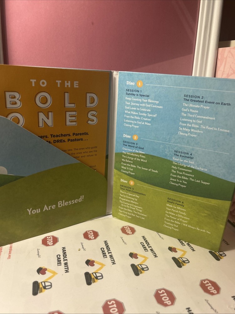 First Holy Communion Blessed Sacrament Dvd Gift Set Dynamic Catholic