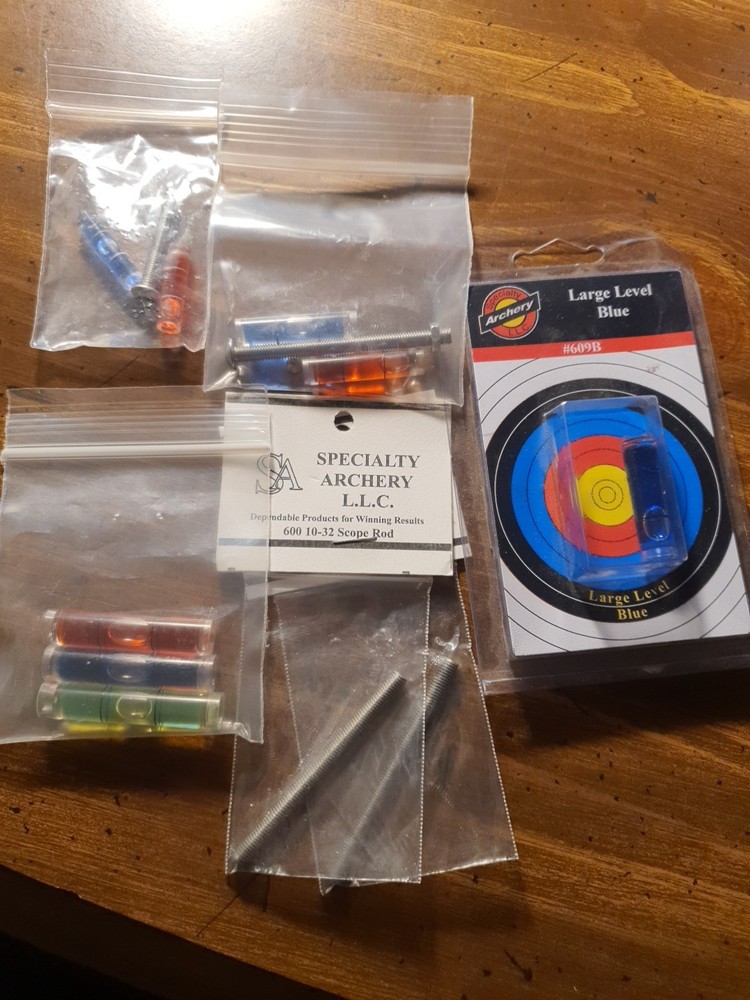 Specialty Archery & Other Scope Accessories