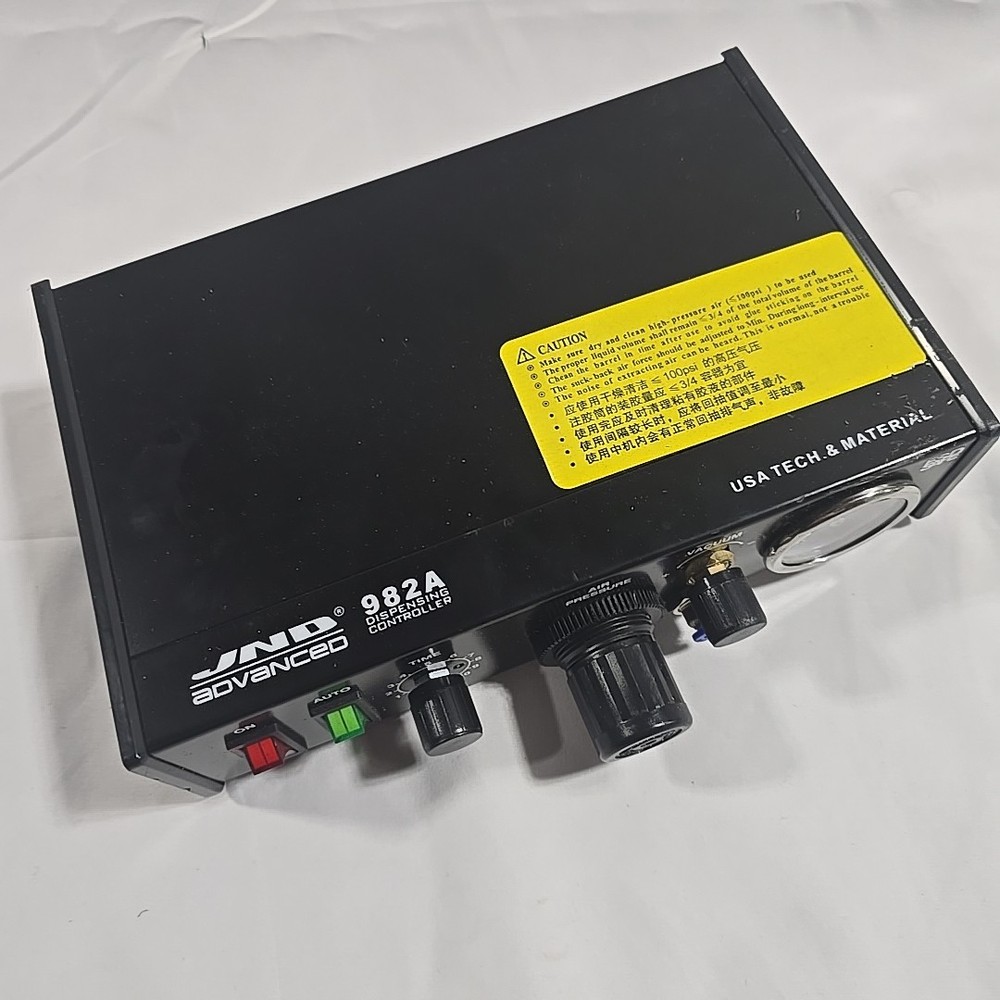 JND982A Automatic Dispensing Controller Glue Dropper 220V