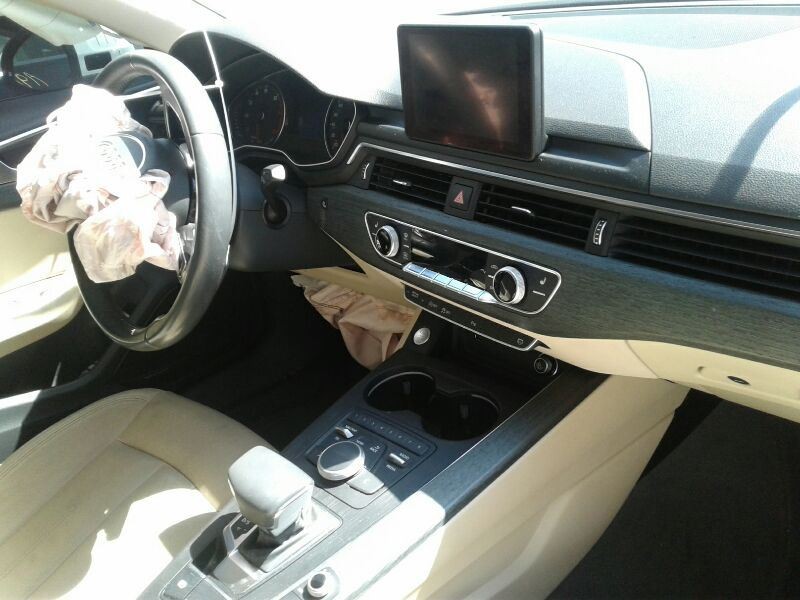 Camera/Projector Camera Windshield Mounted Fits 17-23 AUDI A4 110168