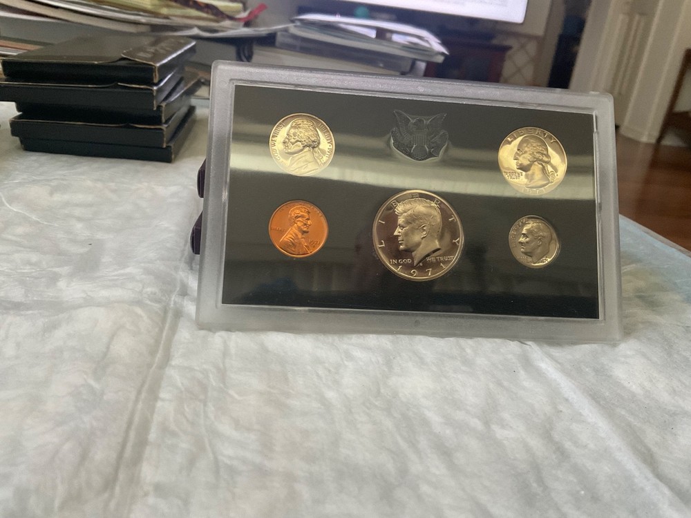 1971 S US Proof Set - R40