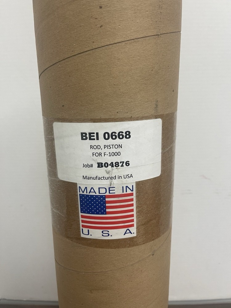 Piston Rod For F-1000