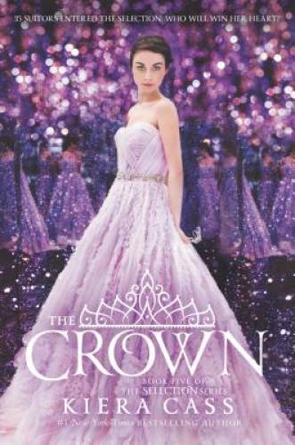 The Crown (The Selection) - Hardcover By Cass, Kiera - VERY GOOD