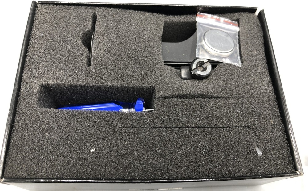 AIM RDP-II Mini Red Dot Sight for Picatinny Rail