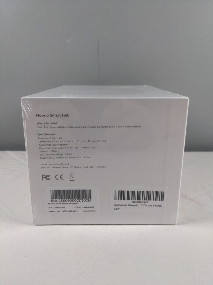 Noorio Smart Hub H100 32 GB