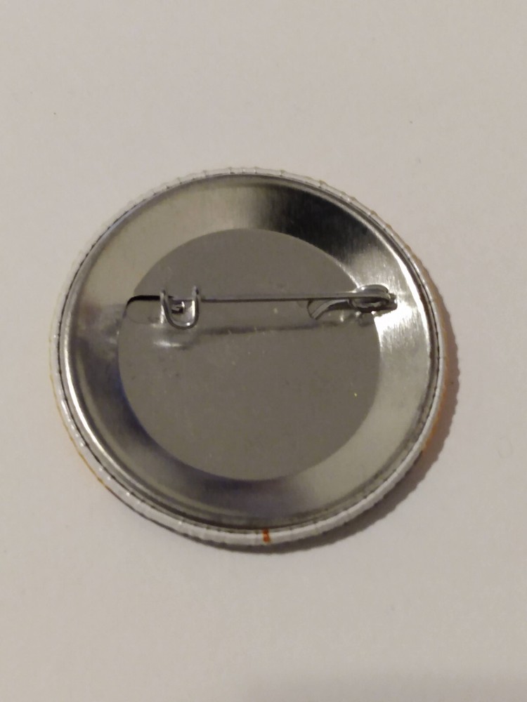 EASTER HE LIVES! AFA Badge Button Pin