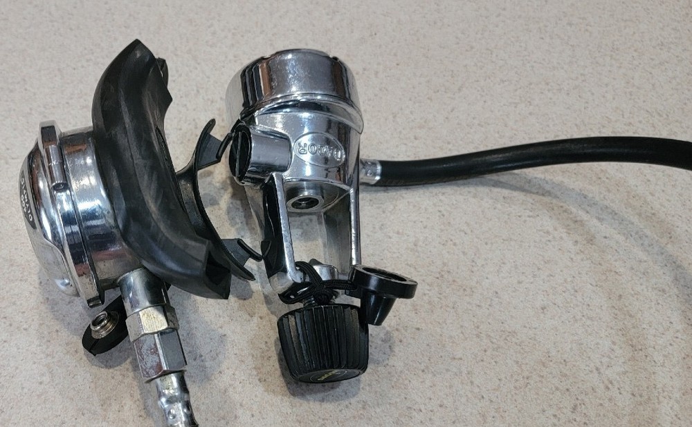 Vintage Dacor Olympic 400