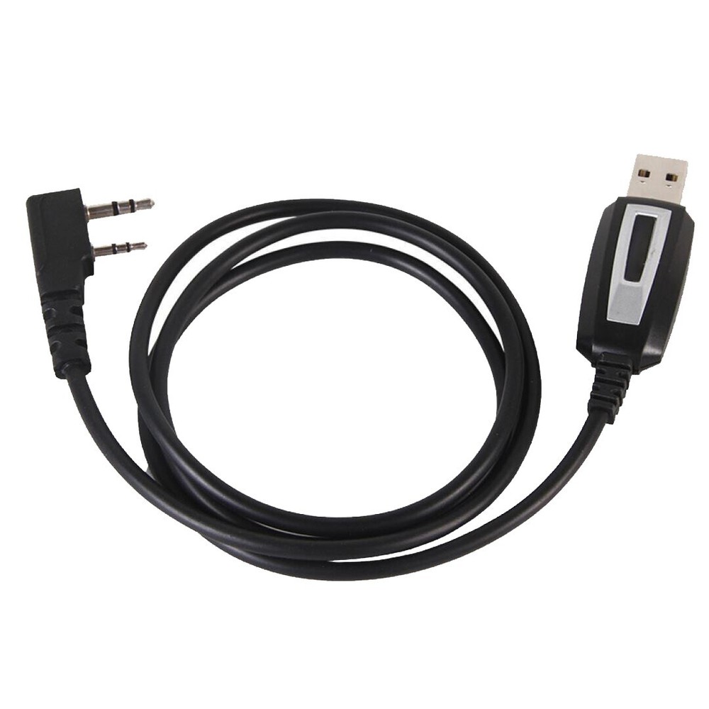USB Programming Cable for Quansheng UVK5 Walkie Talkie Accessories For Baofeng