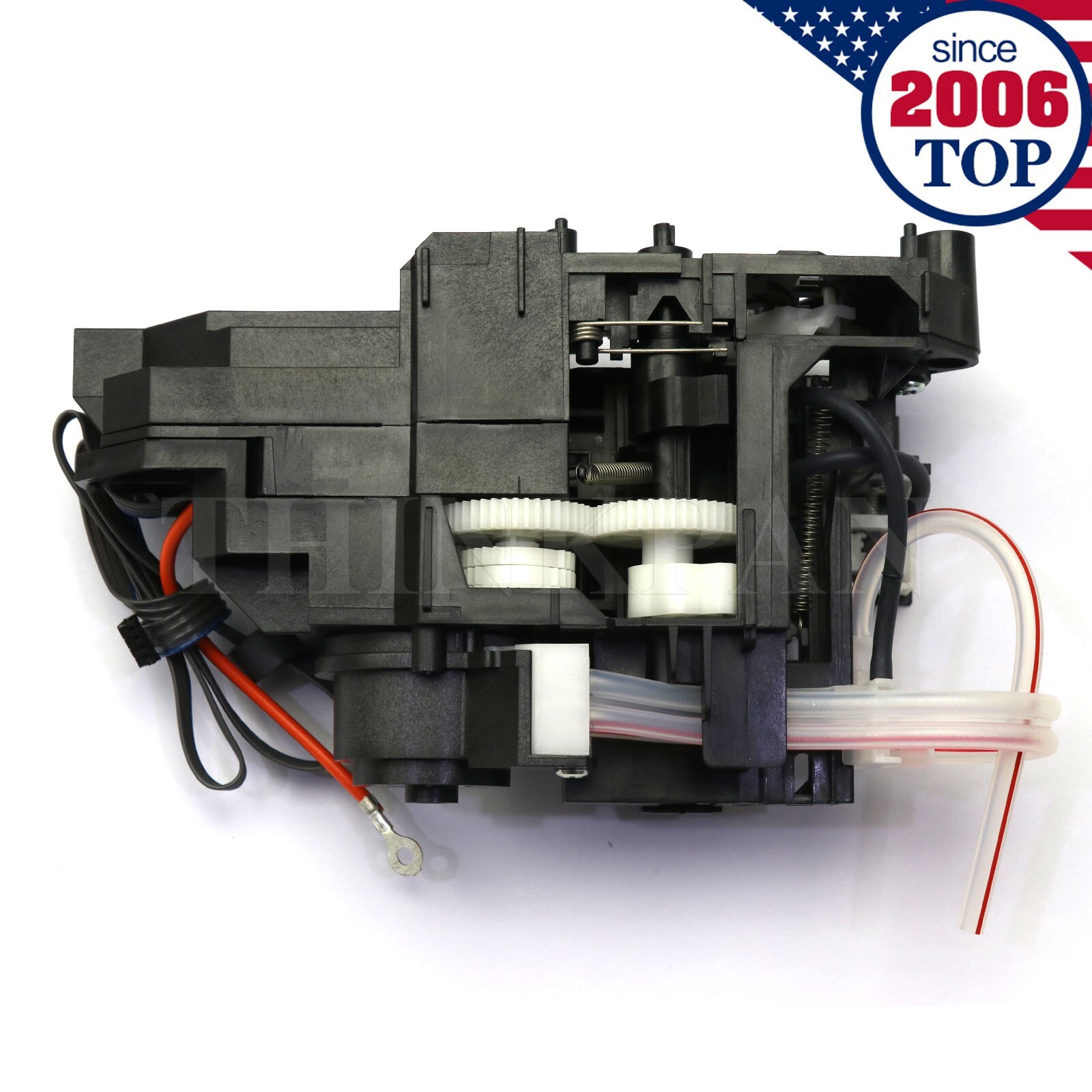 New Original Ink System Assy/Pump Capping Station For Epson L1800 R1390 R1410 US