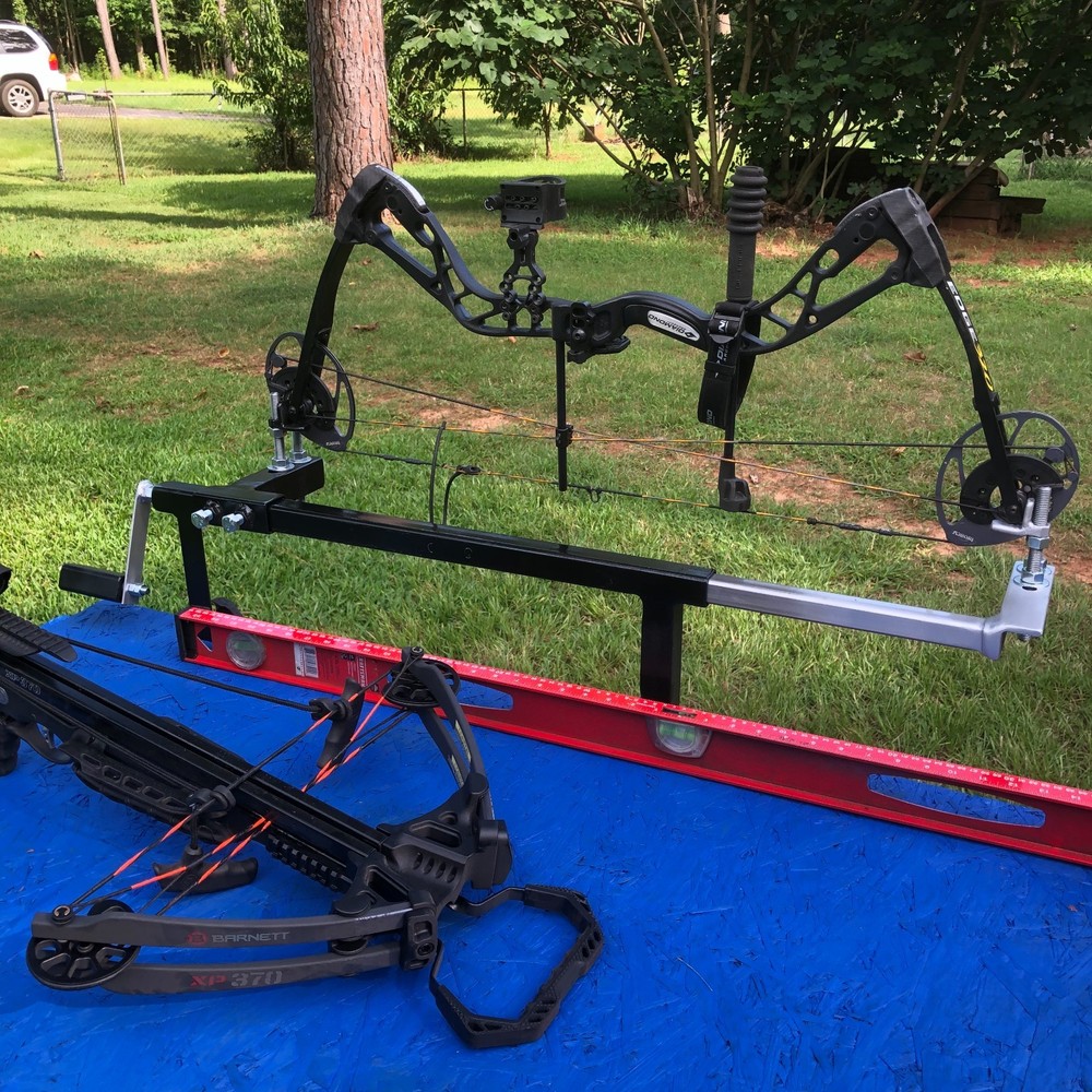 TOPSHOTARCHER .... Model500SLD-6"/40" ALL N1 BOW PRESS