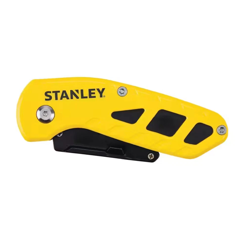 Compact Fixed Blade Folding Utility Knife (2-Pack)
