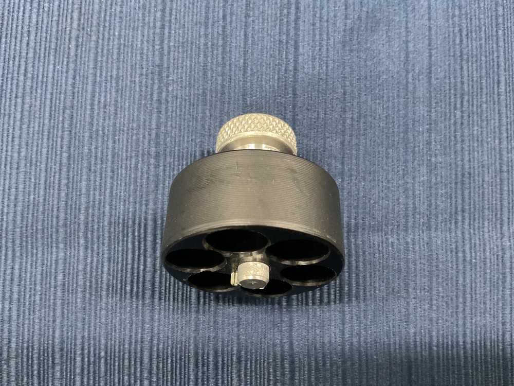 HKS Model 10 6 Shot Speed Loader .38 Caliber