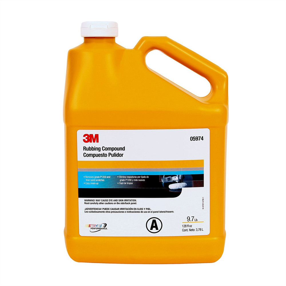 3M RUBBING COMPOUND PERFECT-IT II GALLON
