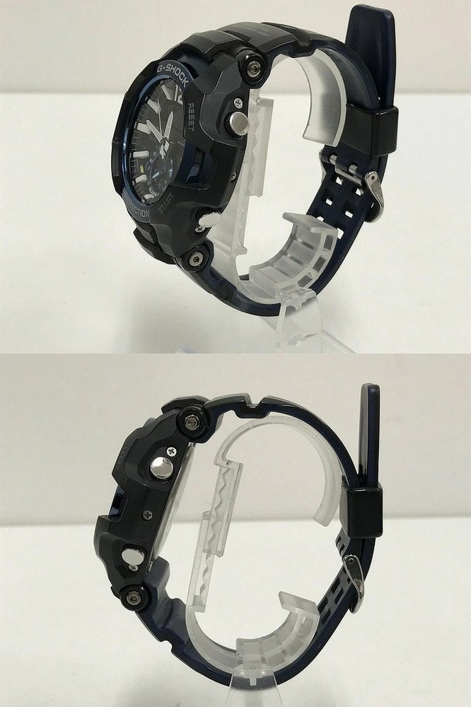 Casio CASIO Showcasing Overwhelming Presence G SHOCK Gravitymaster Bluetooth Equ