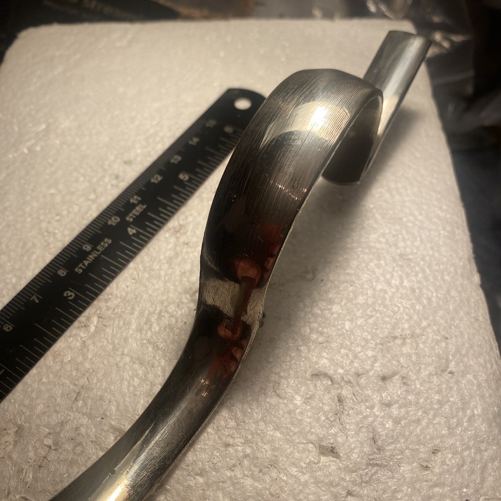 Trigger Guard For A Builder Of Muzzleloaders. Heavy Steel