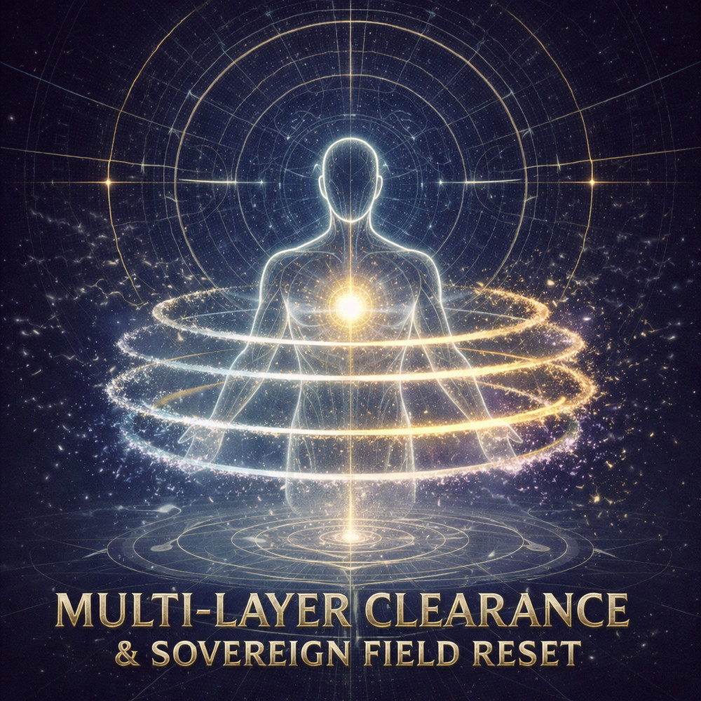 Multi-Layer Clearance & Sovereign Field Reset