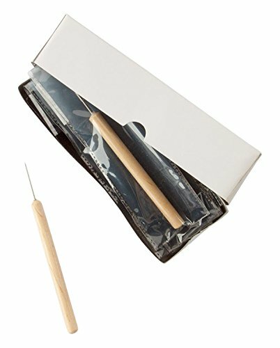 Jack Richeson Potters Needle 5 3/8" 12 Pack, 5-3/8"