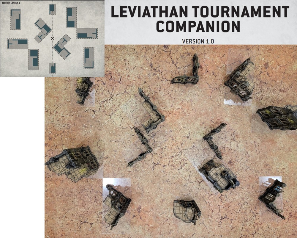 Wargame Terrain SetA 28mm Sci-Fi Tabletop Gothic Building Ruin