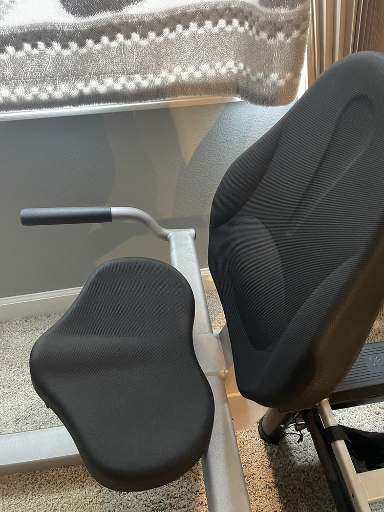 Fluid Exercise E750 Recumbent Cycle