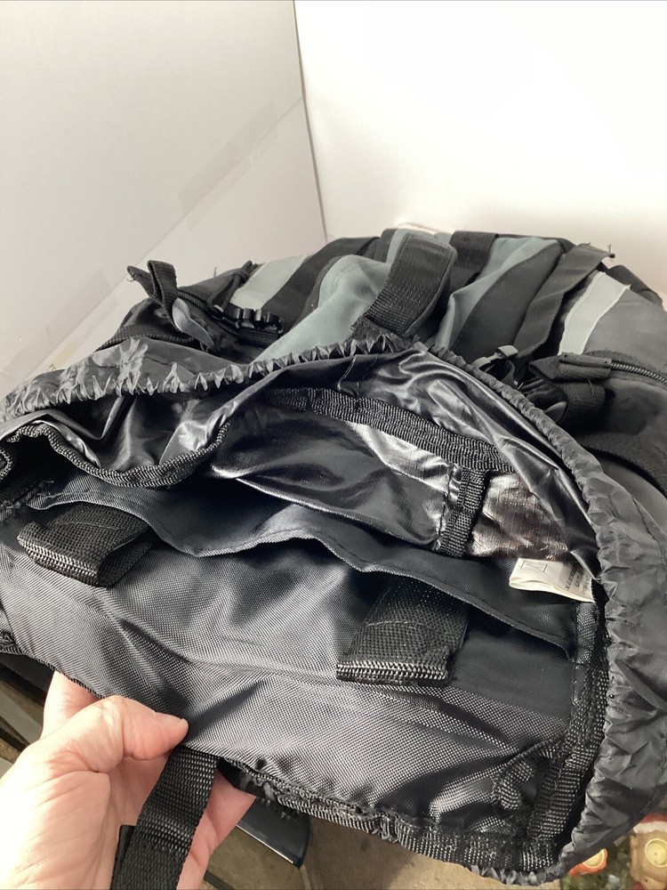 Fieldline Motorcycle Bag Accessories Large Backpack Ride Trip Adjustable Pockets