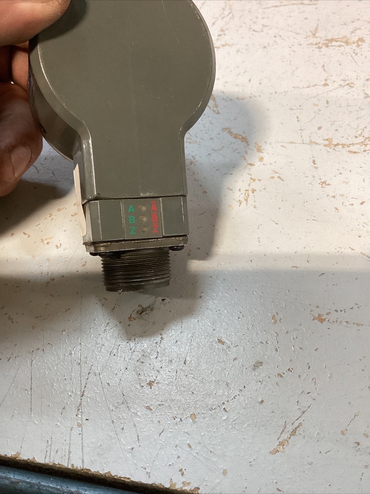 DYNAPAR #HC62550006041P5 INCREMENTAL ENCODER .