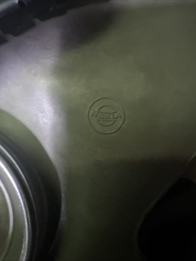 Finnish M61 Gas Mask