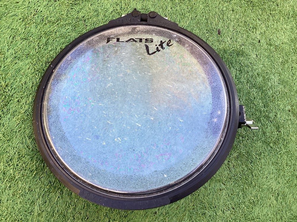 Arbiter Flats Lite 12” Tom