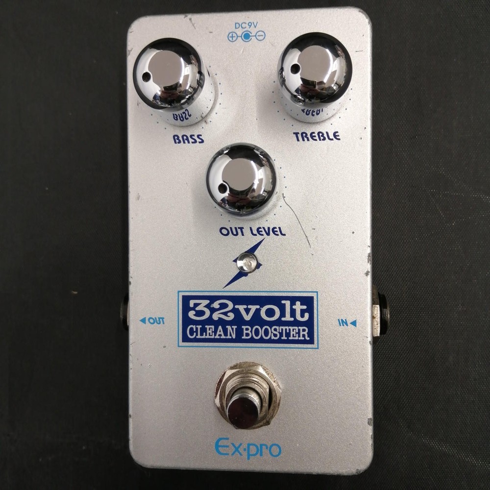 Ex.Pro 32Volt Cleanbooster Effector No.nm612