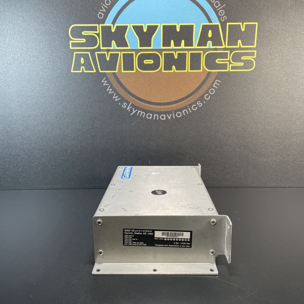 Garmin GAD 43 Autopilot Interface Adapter
