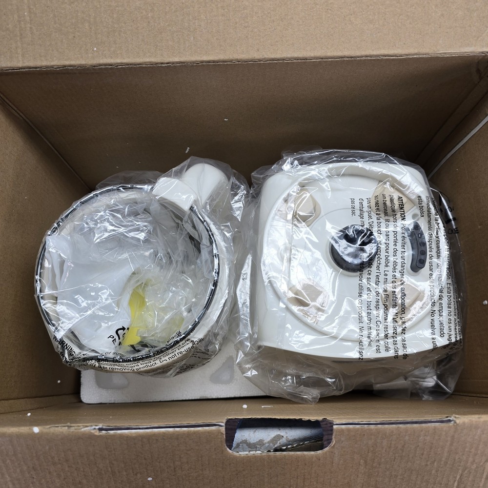 Livatro Electric Nut Milk Maker Automatic Plant-Based Machine White