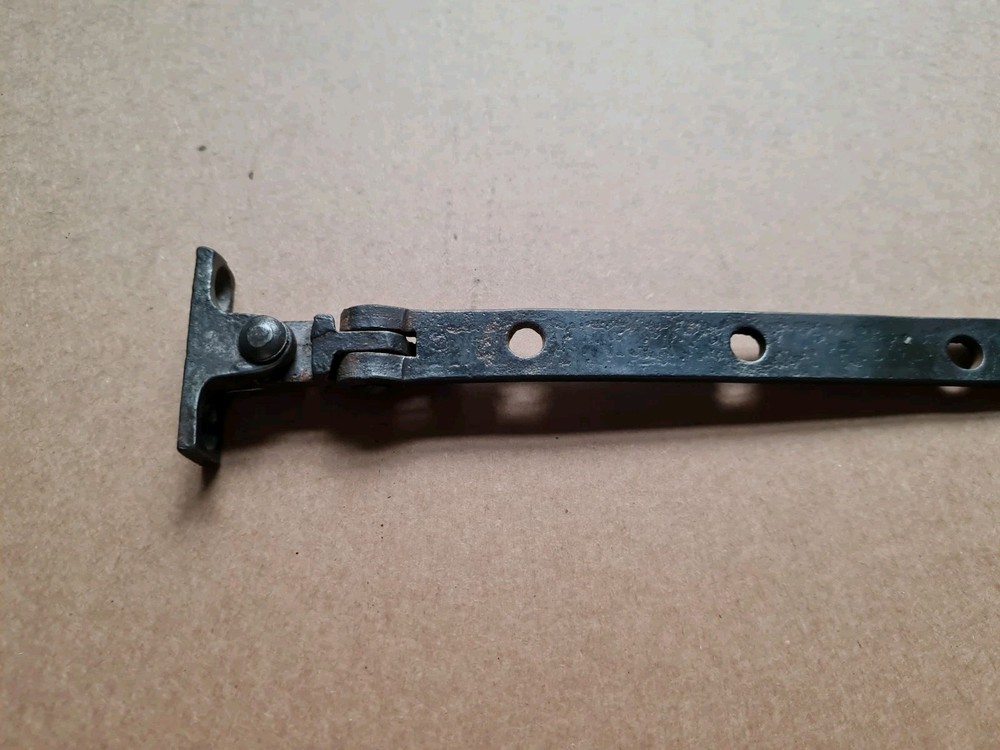 Vintage metal Window Lever Handle