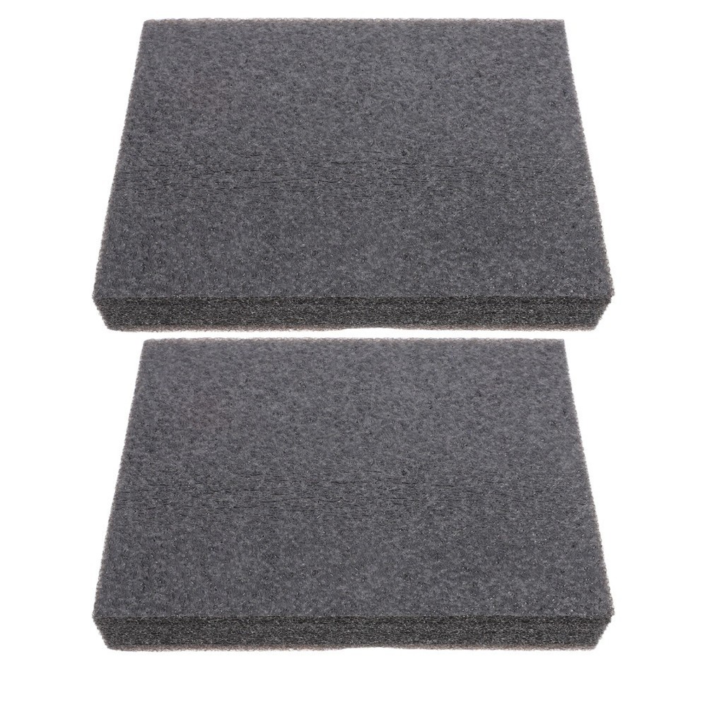 2 Pcs Foam Padding for Shipping Boxes Packing Material Board Crafts
