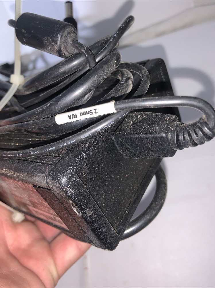 Genuine Symbol SYM04-2 Power Supply Charger Adapter Untested
