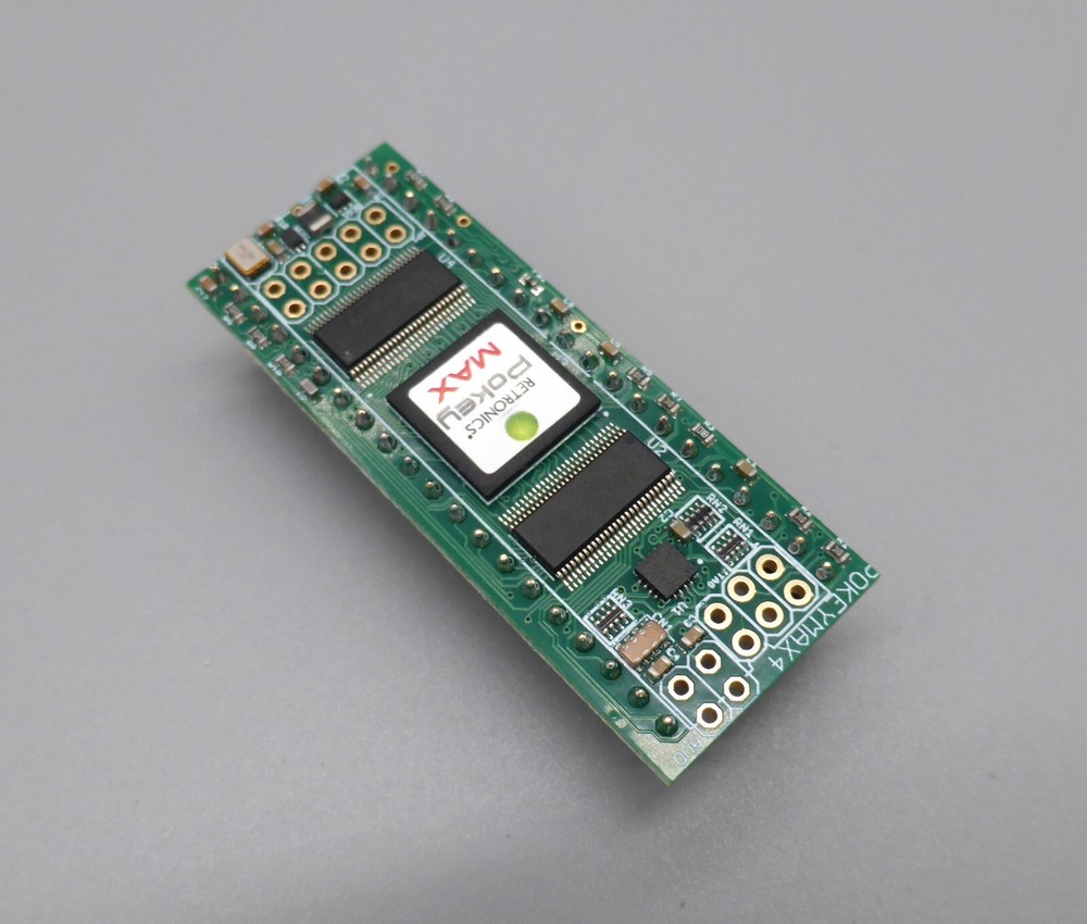 Atari PokeyMAX V4 replacement part for Atari Pokey.